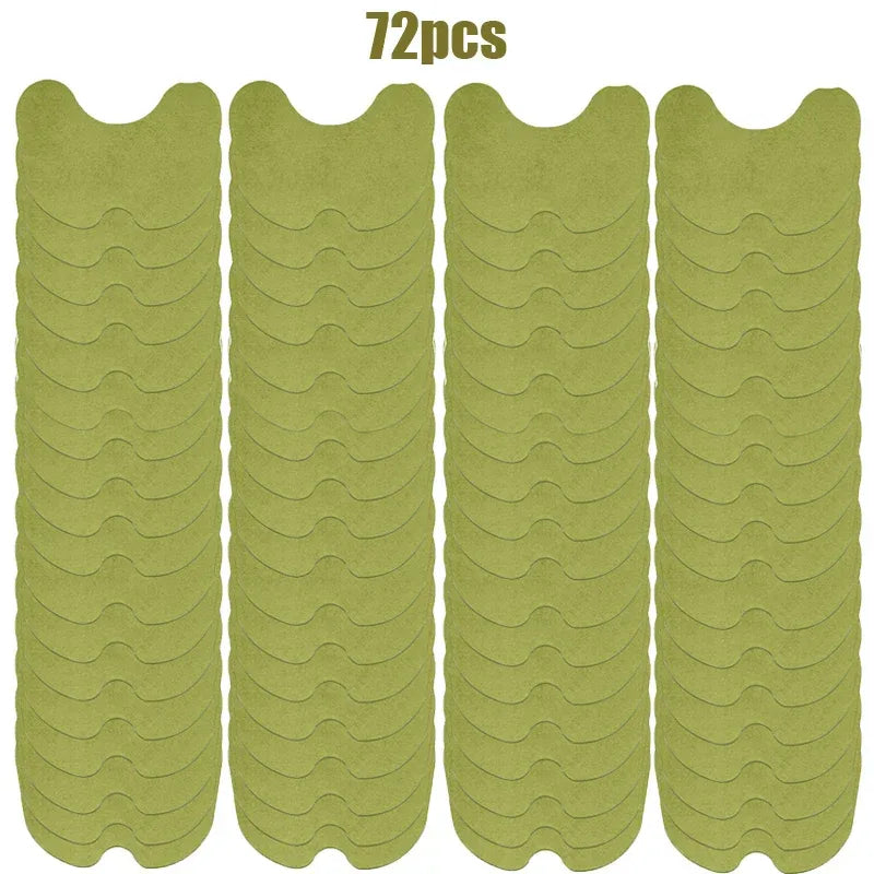 Wormwood Heat Knee Protection Patch Set - Omega Lifestyles