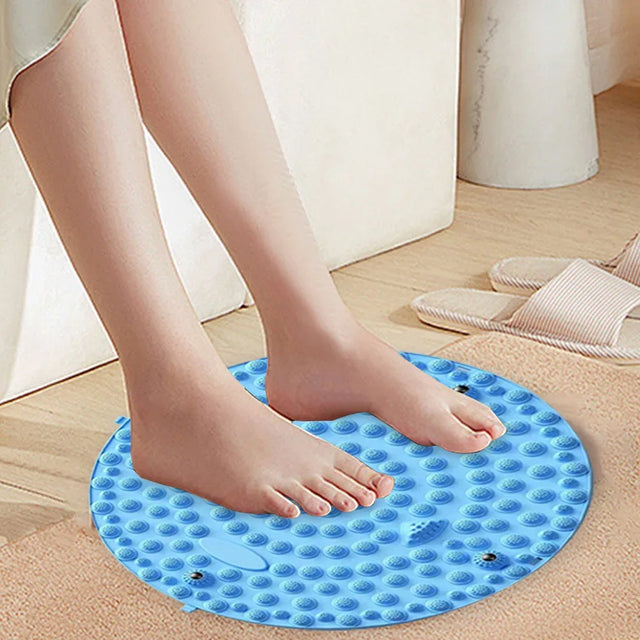 Magnetic Therapy Foot Massage Mat With Triangular Balls - Omega Lifestyles