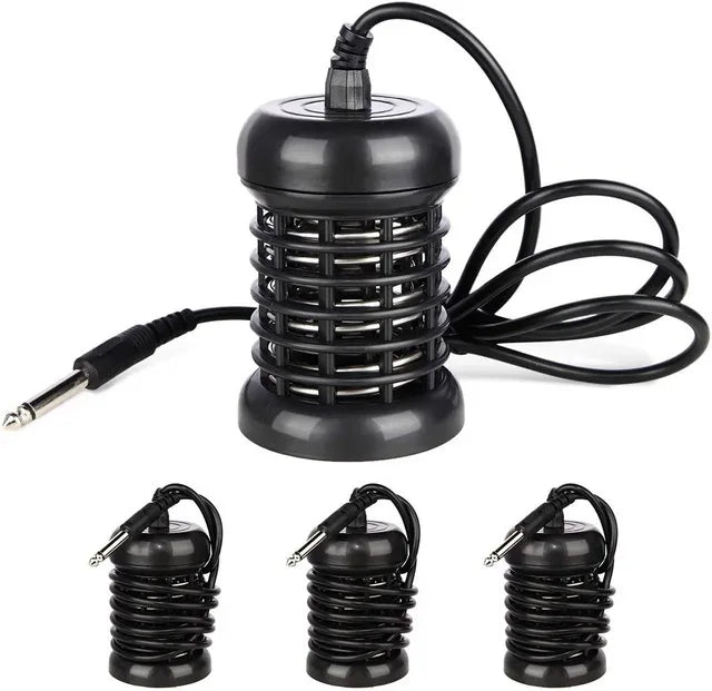 Set of Stainless Steel Foot Detox Ion Array Hydrotherapy - Omega Lifestyles