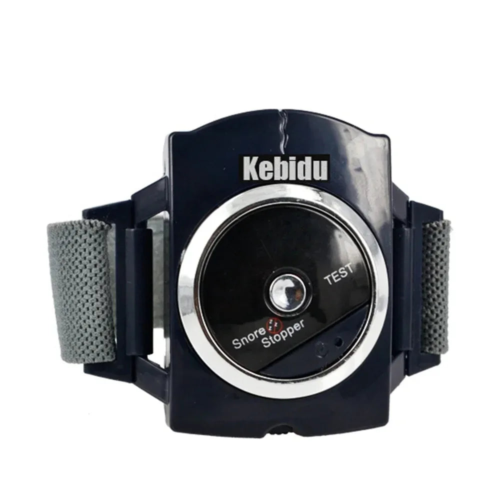 Anti Snore Electronic Auto Wristband Sleep Aid Device - Omega Lifestyles