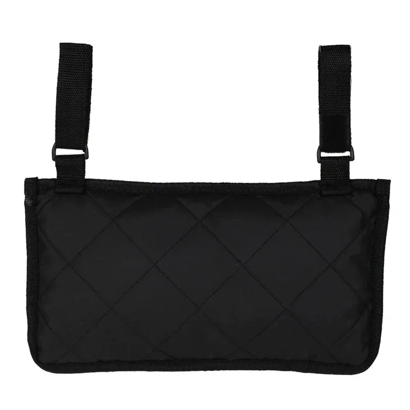 Waterproof Folding Wheelchair Storage Bag With Reflective Strip - Omega Lifestyles