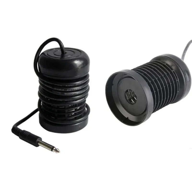 Detox Stainless Steel Ion Cleanse Foot Spa Set - Omega Lifestyles