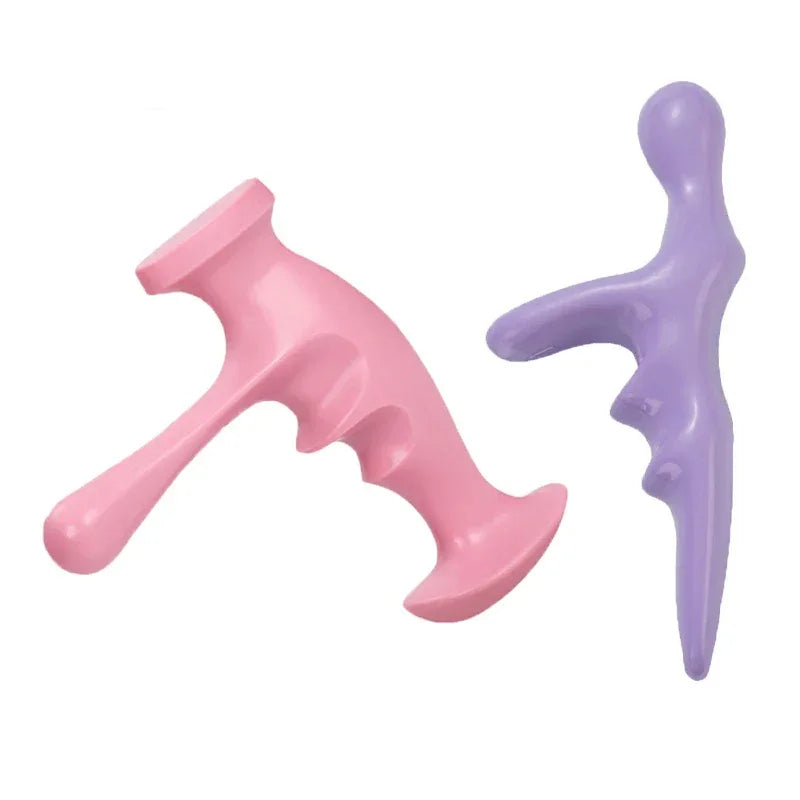 Foot Reflexology Massage Stick Manual Trigger Point Massager Set - Omega Lifestyles