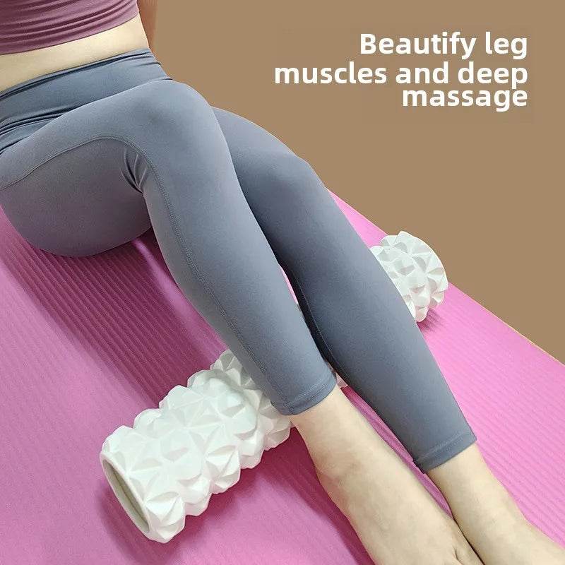 360 Degree Manual Massage Roller for Muscle Relaxation - Sleep Galleria