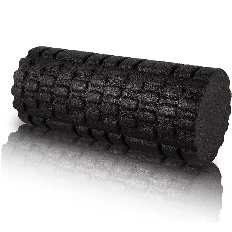 EPP High Density Yoga Foam Roller Massage Tool 33cm - Omega Lifestyles