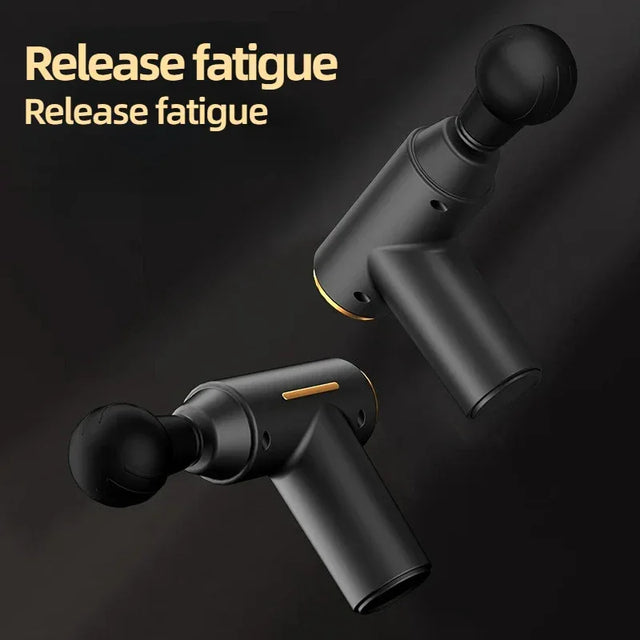 Portable Mini Deep Muscle Relief Massage Gun - Omega Lifestyles