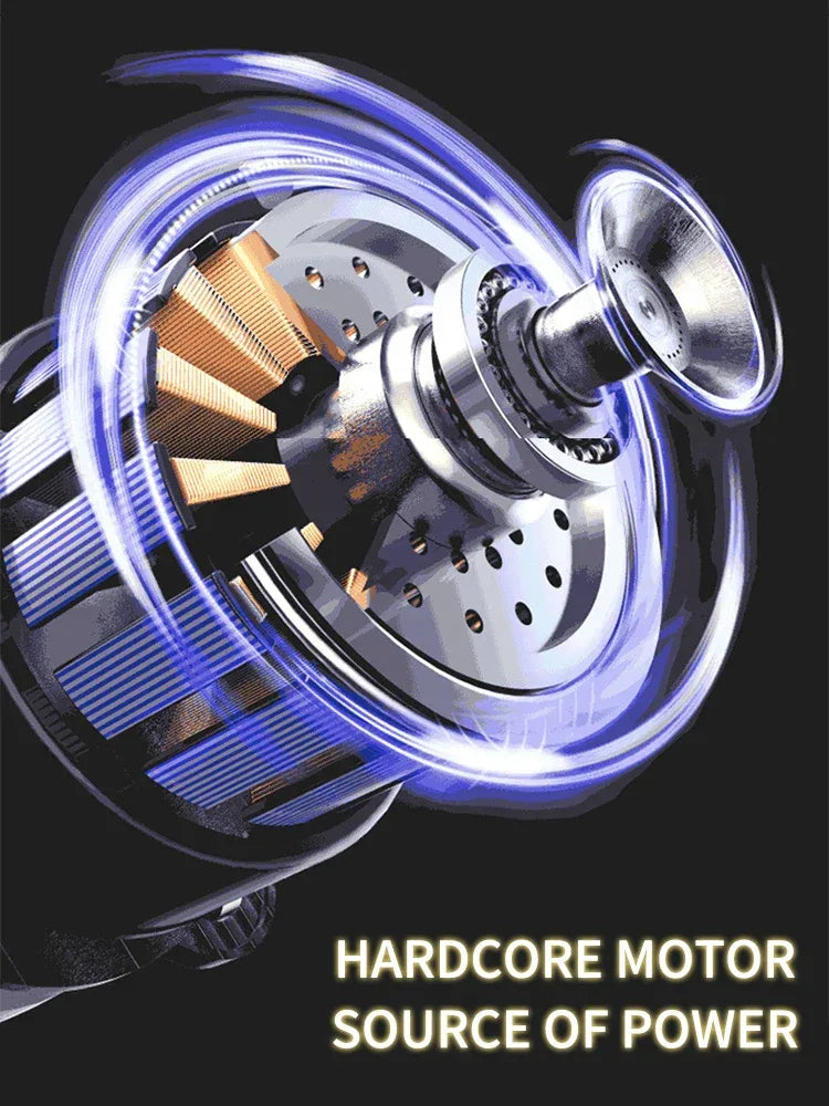 Silent Four-Headed Deep Tissue Percussion Massage Gun - Omega Lifestyles