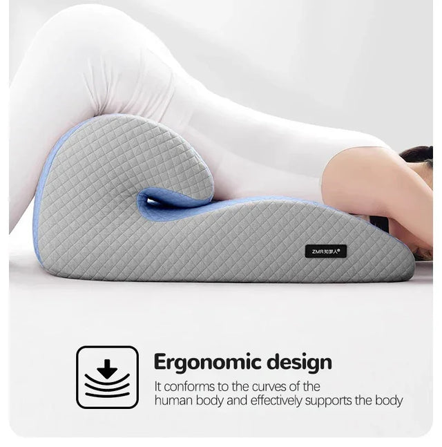 Ergonomic Memory Foam Posture Support Pillow - Omega Lifestyles