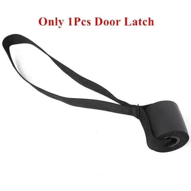 Yoga Stretch Strap Door Anchor Flexibility Trainer - Omega Lifestyles