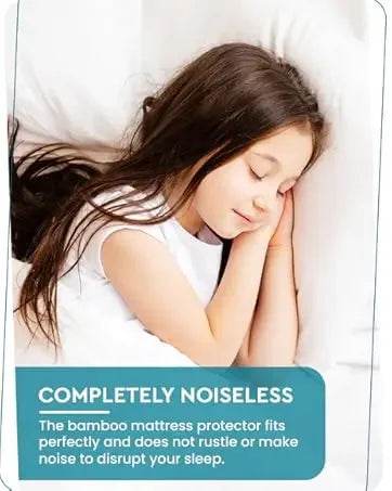 Signature Bamboo Waterproof Premium Protector - Sleep Galleria