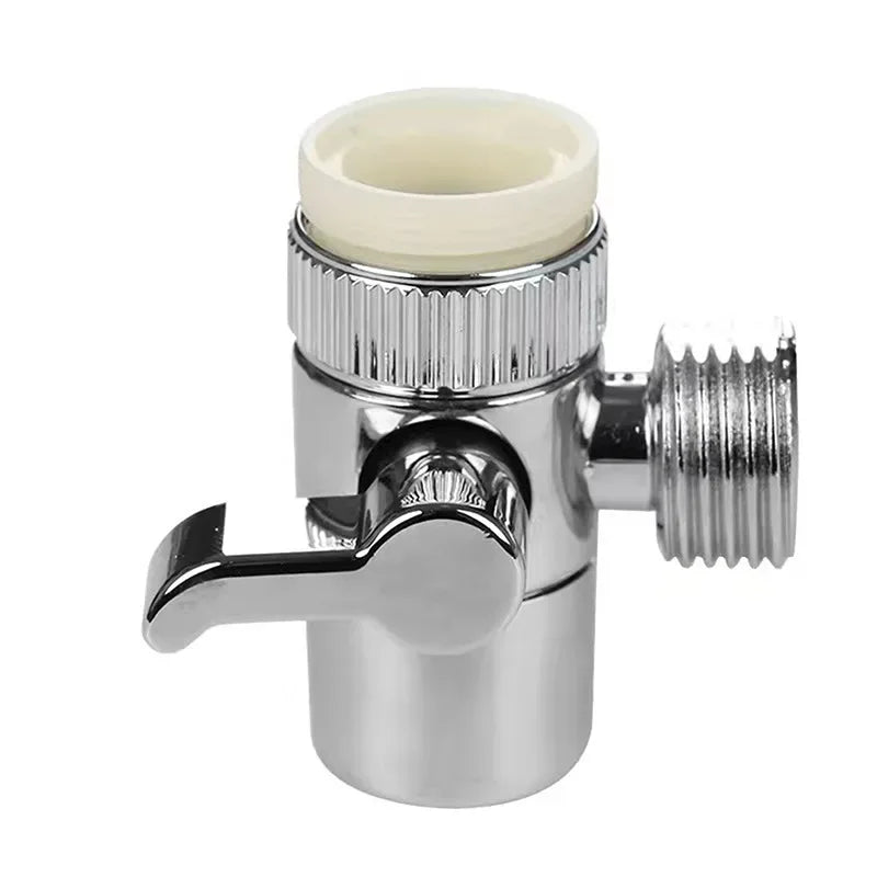 Universal Faucet Switch Adapter Kitchen Sink Diverter Valve - Omega Lifestyles