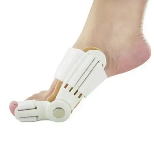 Pair Of Hallux Valgus Toe Bunion Corrector Splint - Omega Lifestyles