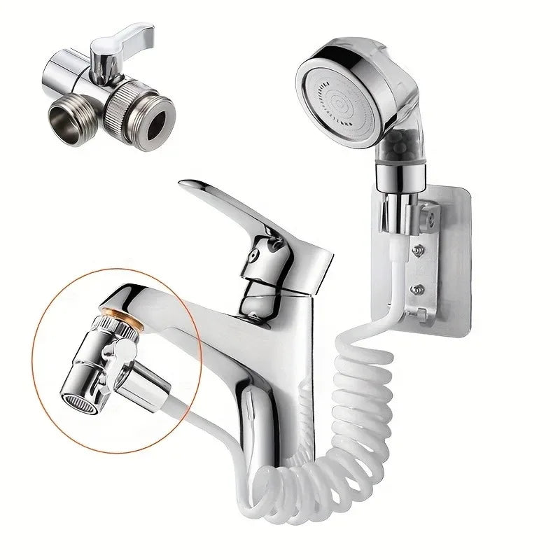 Universal Faucet Switch Adapter Kitchen Sink Diverter Valve - Omega Lifestyles