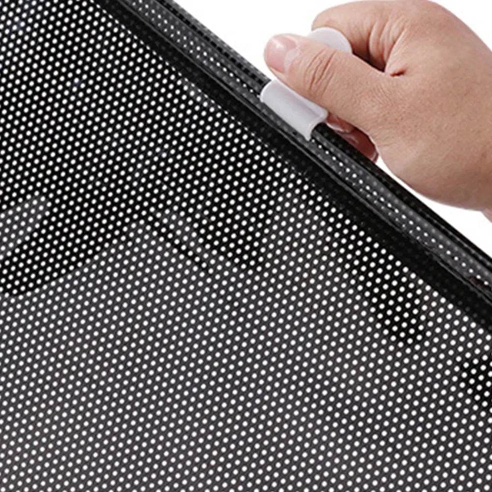 Nail-Free Universal Suction Cup Blackout Curtain