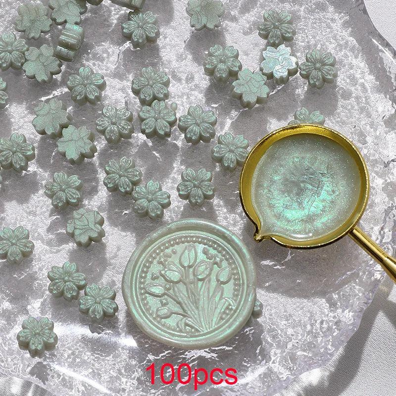 Cherry Red Wax Seal Beads For Invitations And Letters - Omega Lifestyles