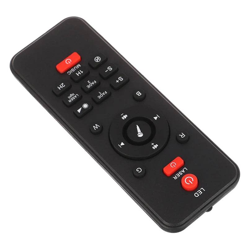 LED Star Projector Night Light With Remote Control