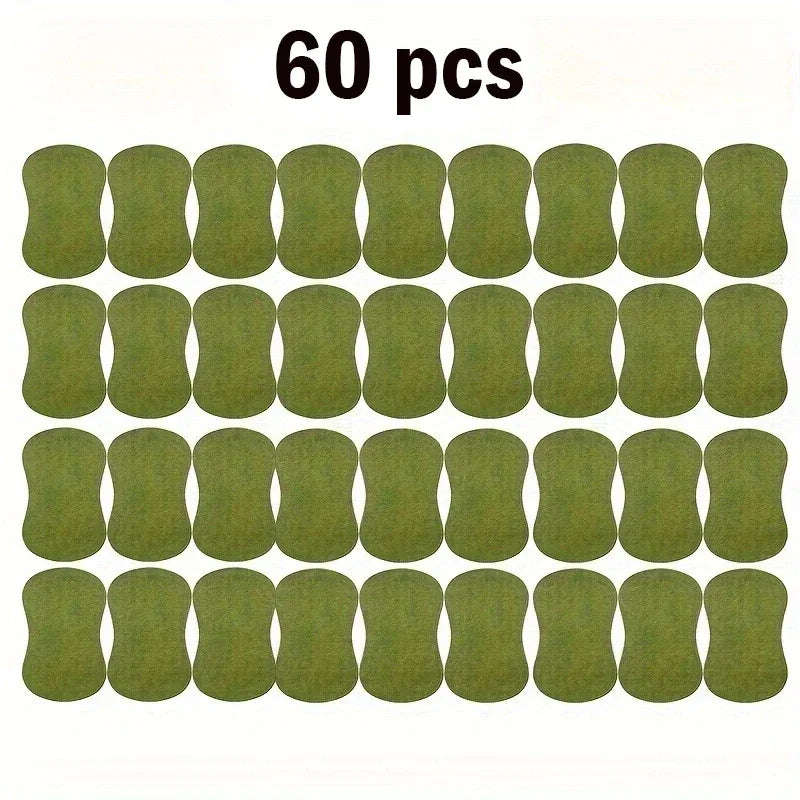 Self-Heating Foot Patch Pain Relief Heel Protection Patches - Omega Lifestyles