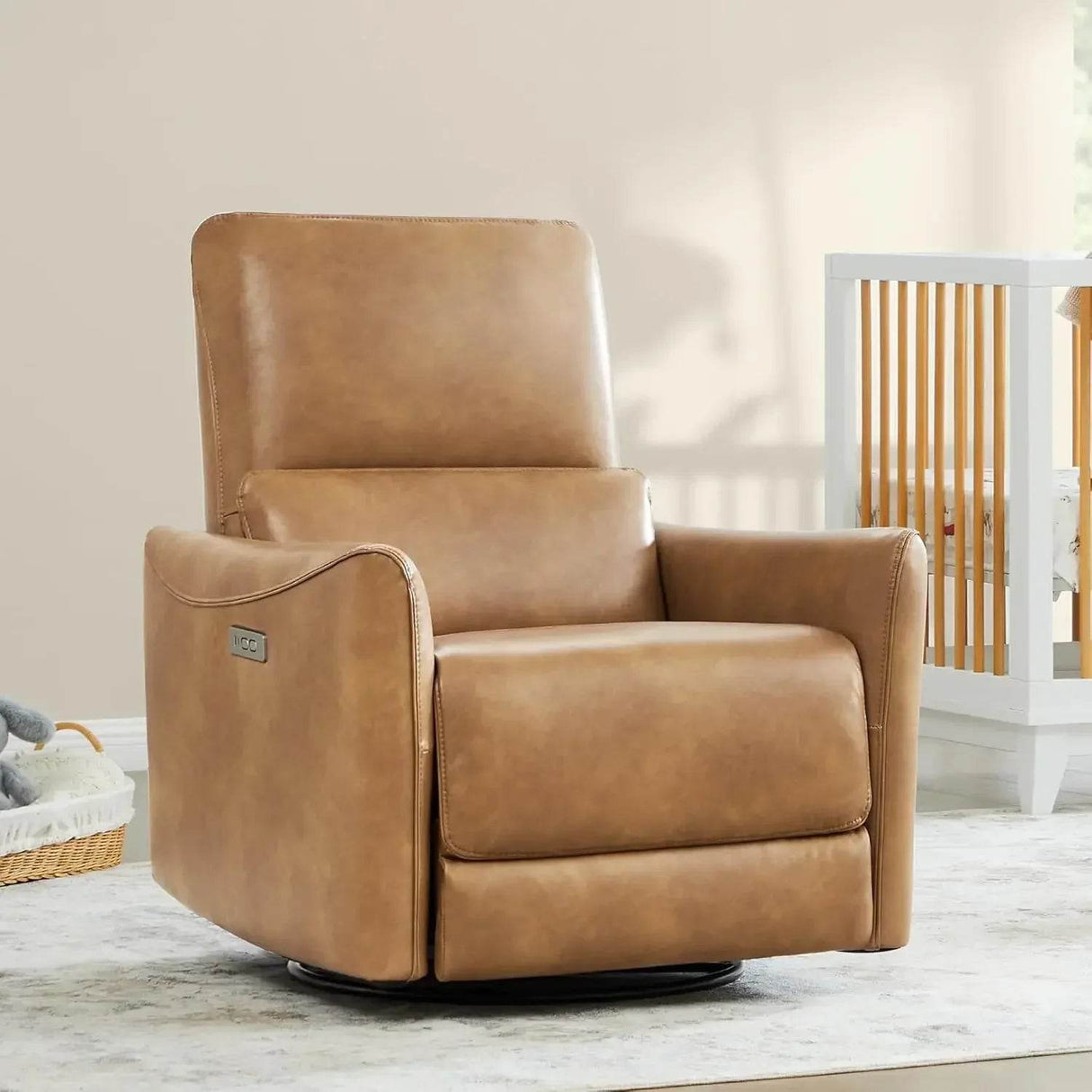 Power Recliner Swivel Glider Chair - Omega Lifestyles