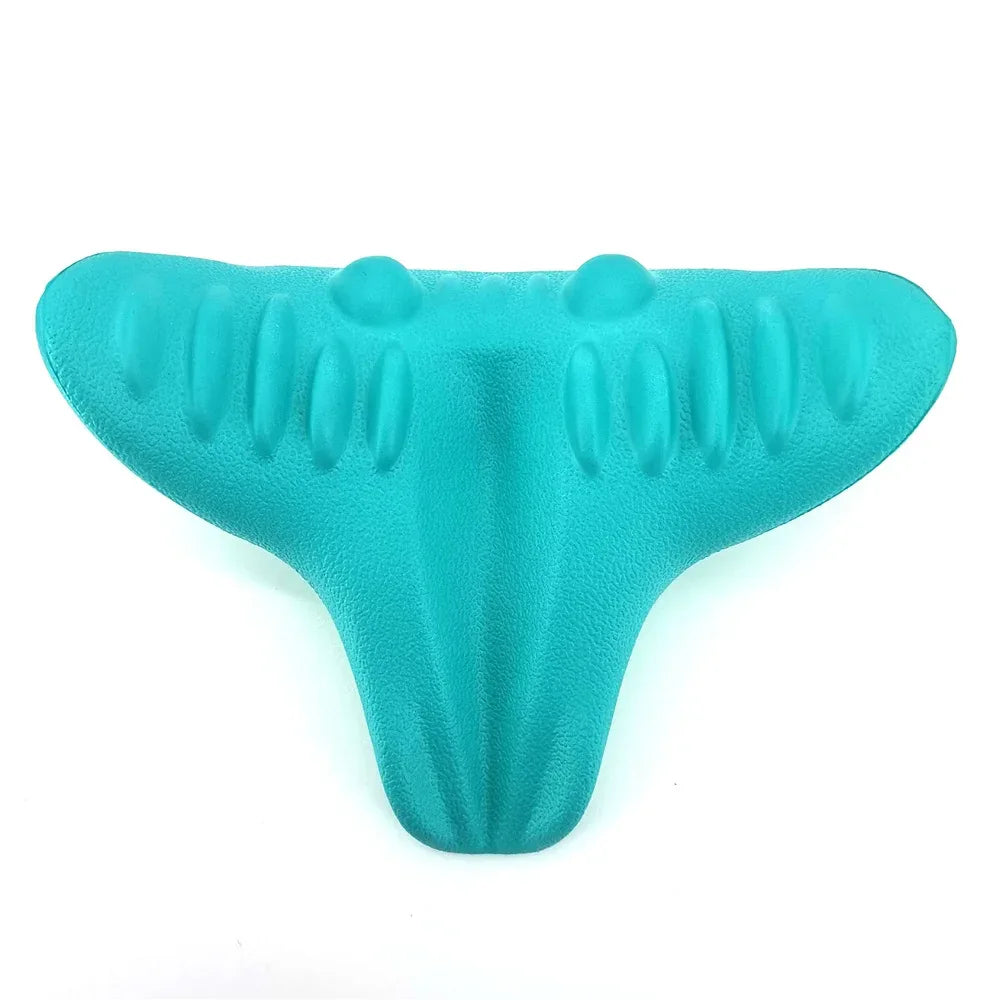 Ergonomic Cervical Neck Massage Pillow For Pain Relief - Omega Lifestyles