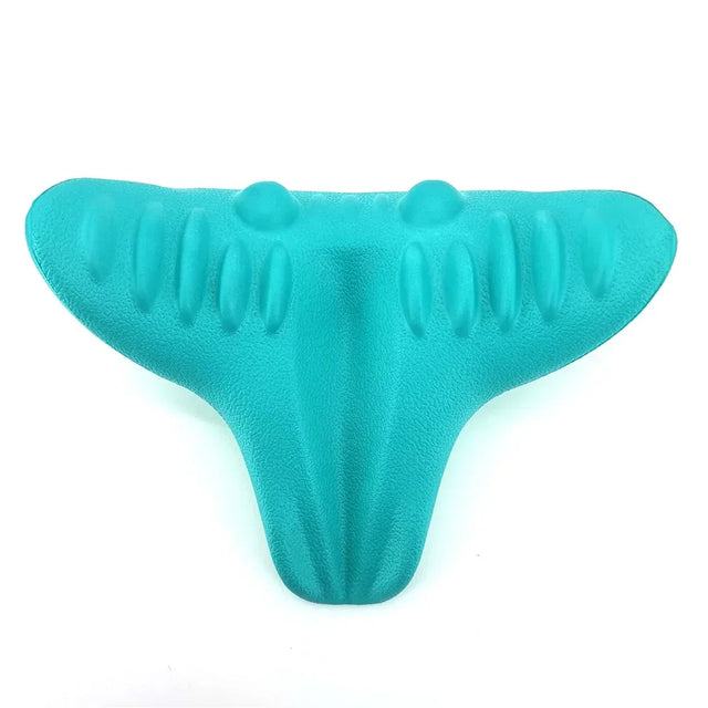 Ergonomic Cervical Neck Massage Pillow for Relaxation - Omega Lifestyles