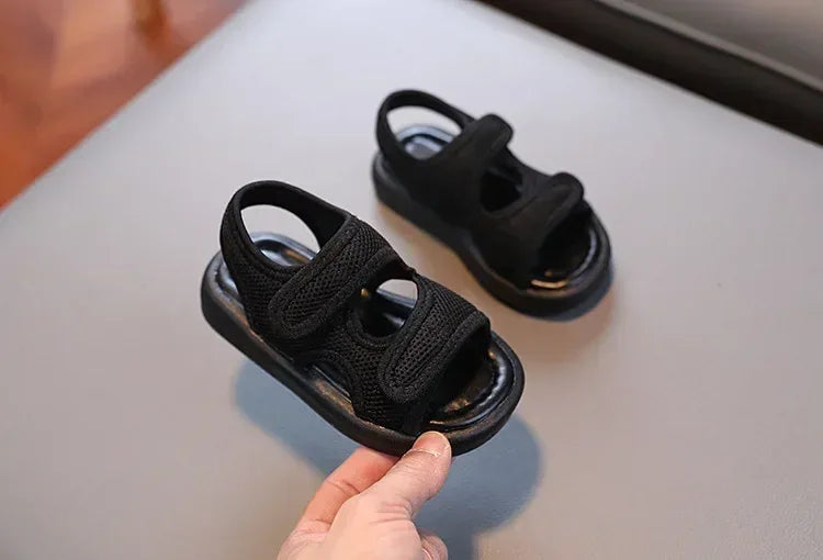 Kids Summer Casual Anti-Slippery Unisex Fashion Sandals - Omega Lifestyles