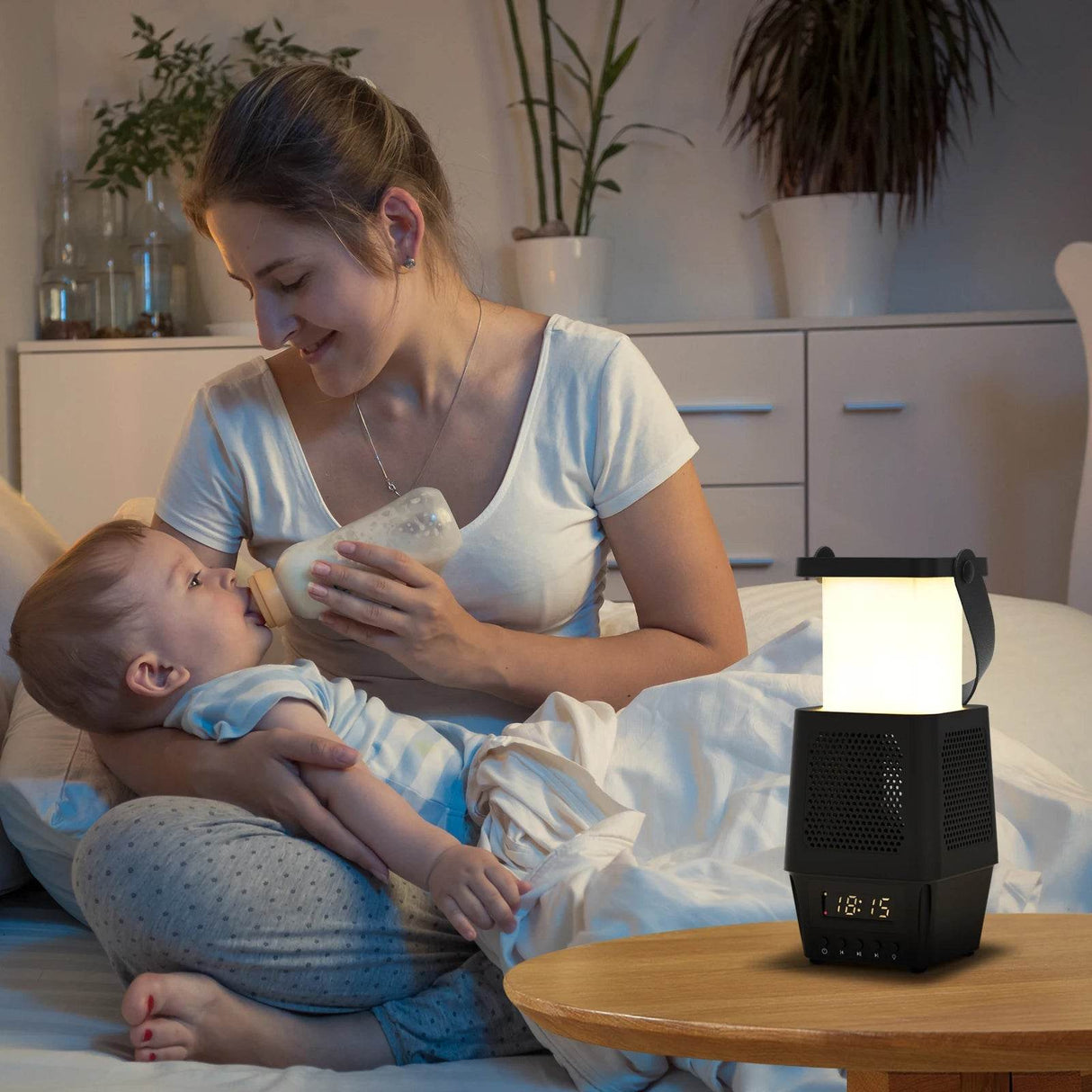 Rechargeable Warm Light Adjustable Desk Table Lamp