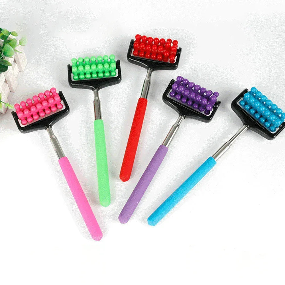 Telescopic Full Body Manual Composite Massage Roller - Omega Lifestyles