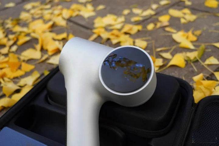 Deep Tissue Percussion Massage Gun with 14.5mm Amplitude - Omega Lifestyles