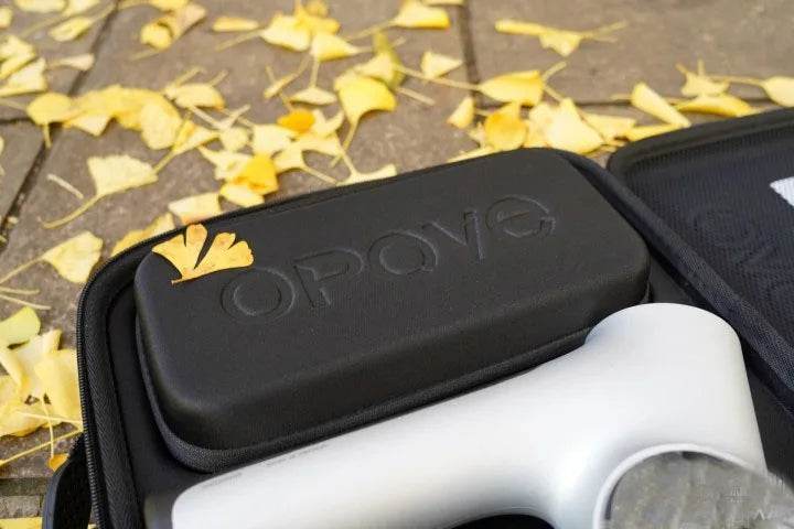 Deep Tissue Percussion Massage Gun with 14.5mm Amplitude - Omega Lifestyles