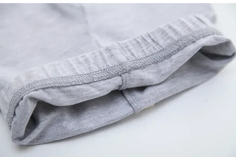 Girls Cartoon Elastic Waist Summer Calf-Length Leggings - Omega Lifestyles