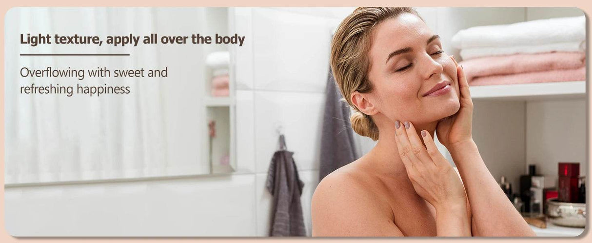 260ml Pure Essential Oil Body Massage Oil