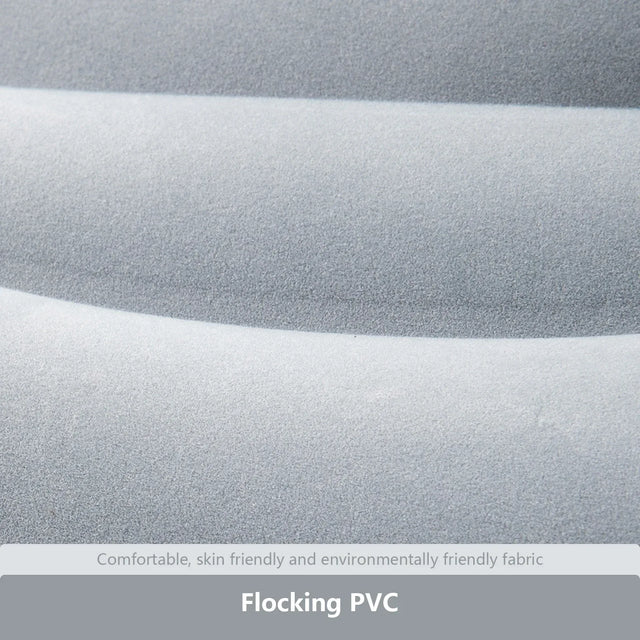 Inflatable Portable Camping Pillow With Built-In Pump - Omega Lifestyles