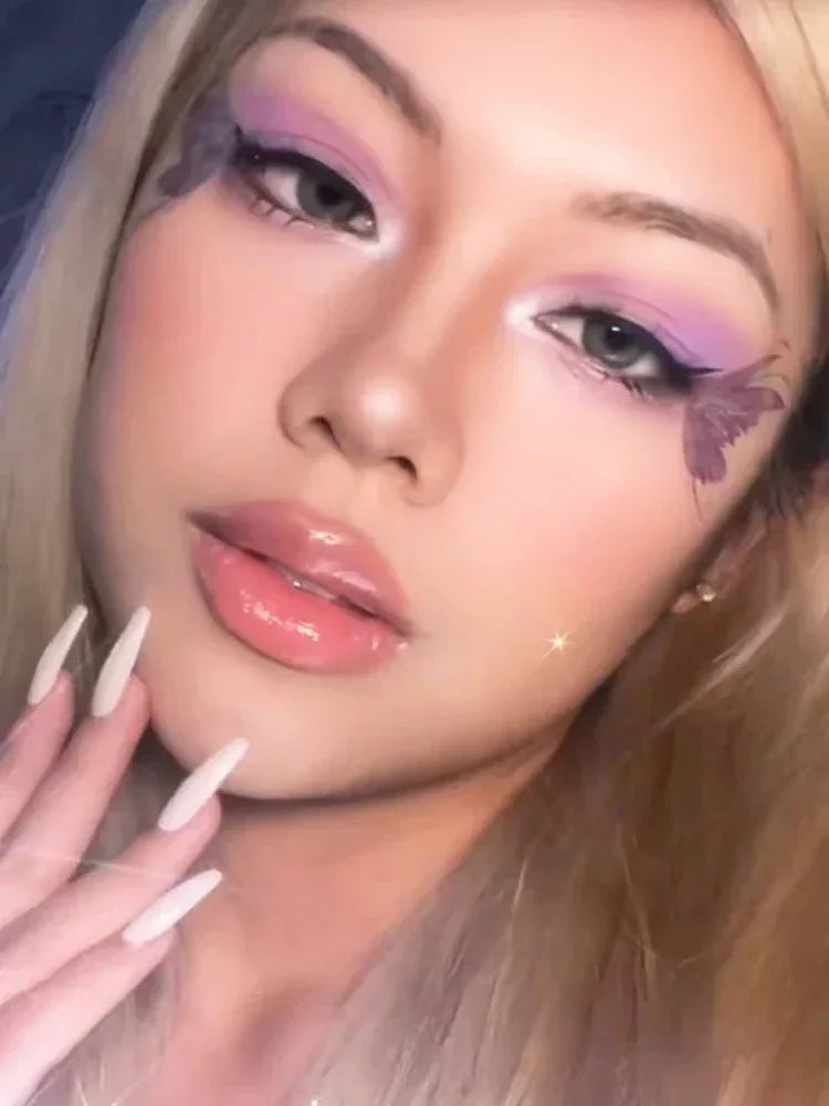 Waterproof Flash Butterfly Temporary Tattoo Sticker - Omega Lifestyles