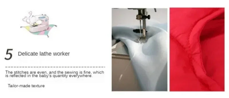 Kids Winter Warm Thicken Down Padded Ski Pants - Omega Lifestyles