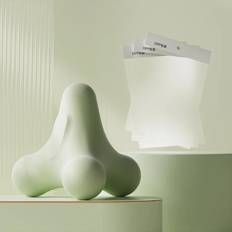 Four Corner Fascia Ball Deep Muscle Relaxation Massager - Omega Lifestyles