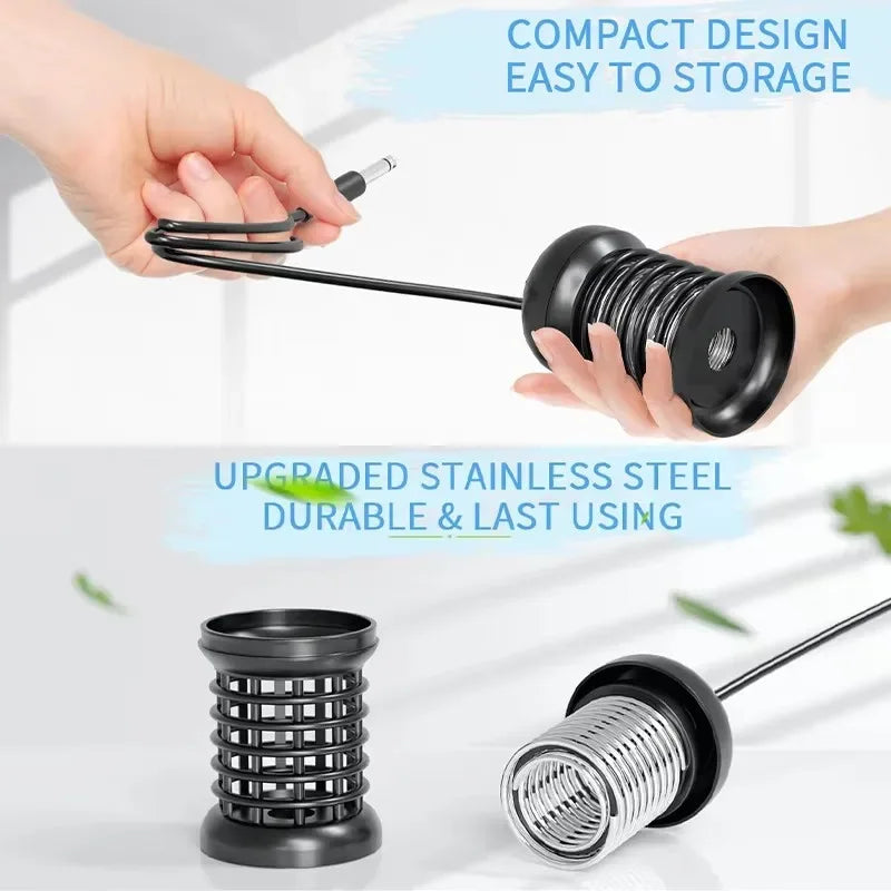 Set of Stainless Steel Foot Detox Ion Array Hydrotherapy - Omega Lifestyles