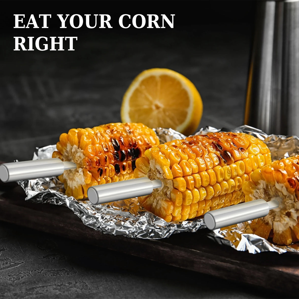 Heavy Duty 20PCS Stainless Steel Barbecue Grill Set