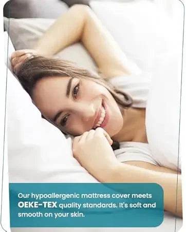 Signature Bamboo Waterproof Premium Protector - Sleep Galleria