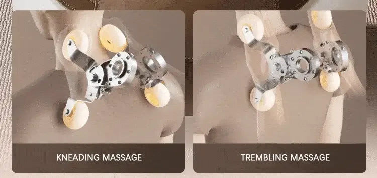 2 Year Warranty 4D SL Airbag Zero Gravity full body Massage Chair Home 3D Office Foot Roller Shiatsu Office Chair Massage Sofa - Omega Lifestyles