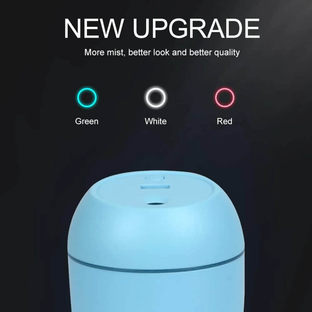 USB Mini Car Humidifier and Diffuser - Omega Lifestyles