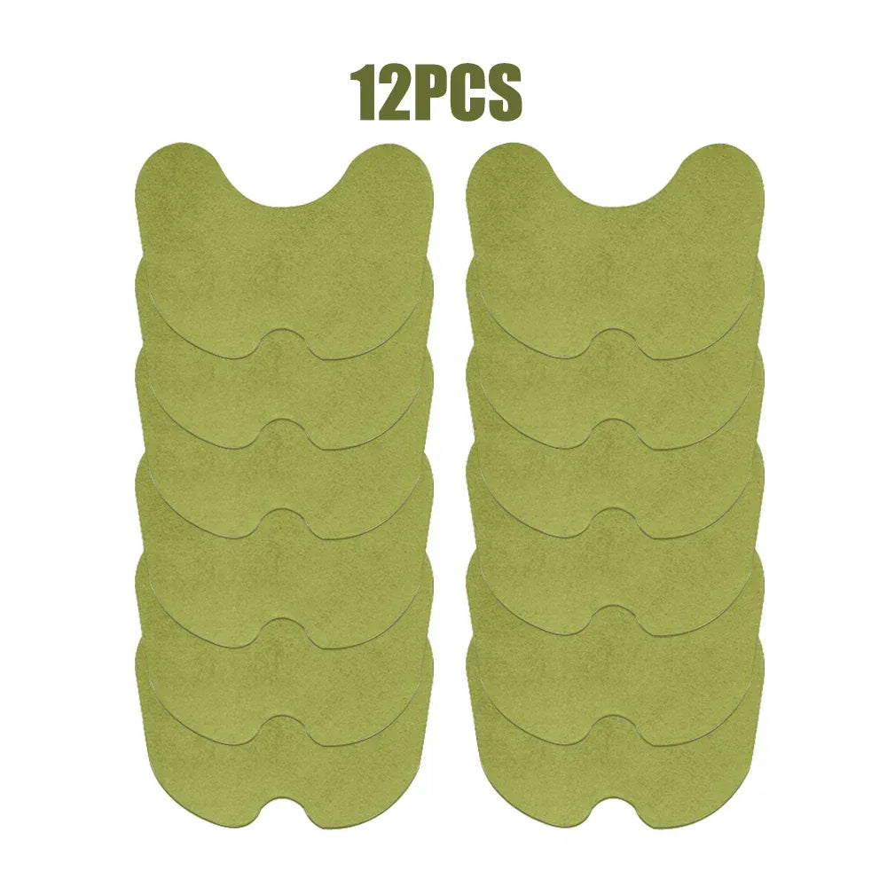 Wormwood Heat Knee Protection Patch Set - Omega Lifestyles