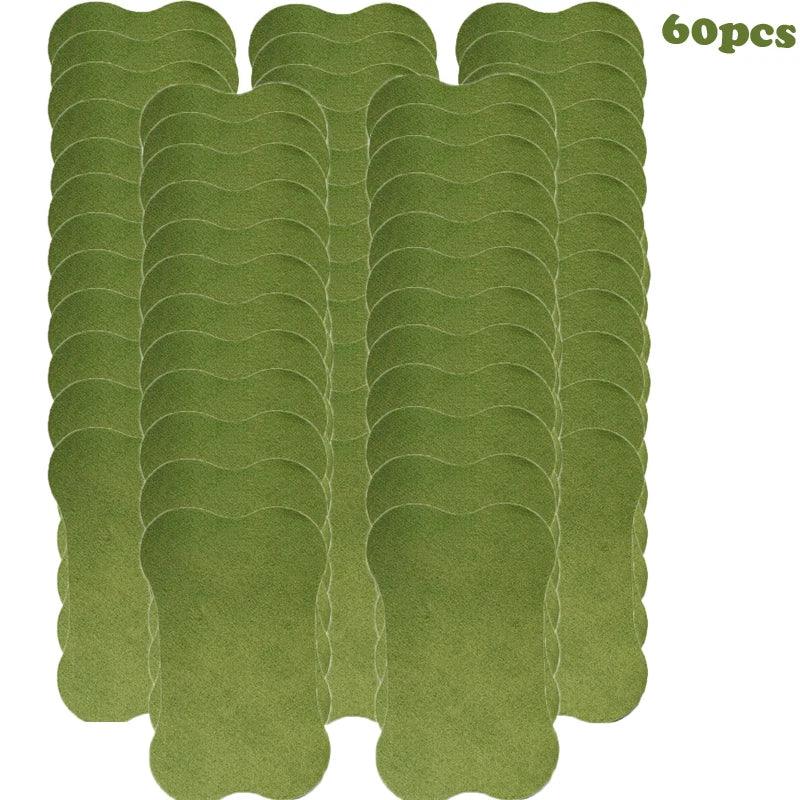 Wormwood Lumbar Heat Therapy Patch For Muscle Relief - Omega Lifestyles