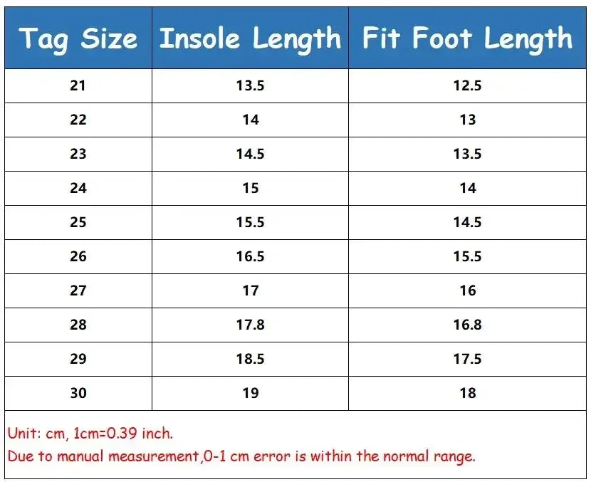 Kids Summer Casual Anti-Slippery Unisex Fashion Sandals - Omega Lifestyles