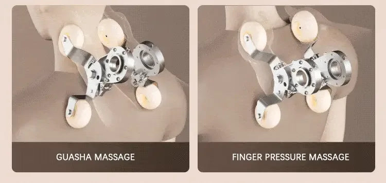 2 Year Warranty 4D SL Airbag Zero Gravity full body Massage Chair Home 3D Office Foot Roller Shiatsu Office Chair Massage Sofa - Omega Lifestyles