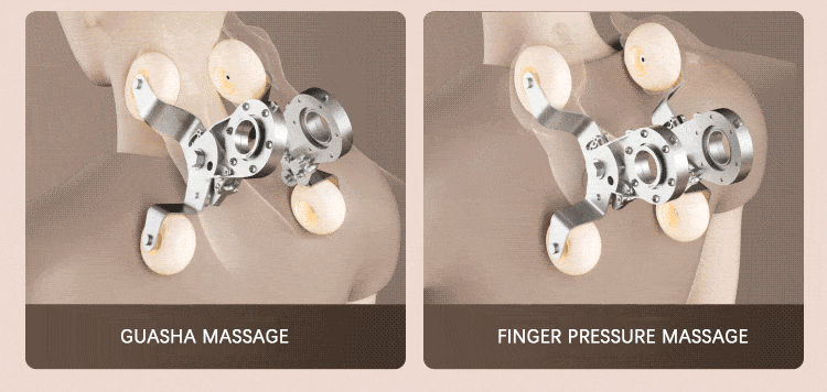 2 Year Warranty 4D SL Airbag Zero Gravity full body Massage Chair Home 3D Office Foot Roller Shiatsu Office Chair Massage Sofa - Sleep Galleria