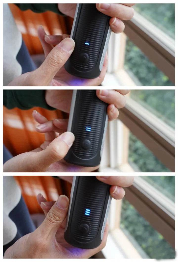 Deep Tissue Percussion Massage Gun with 14.5mm Amplitude - Omega Lifestyles