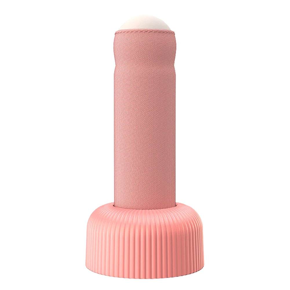 Funny Round Rechargeable LED Hand-Pull Night Light