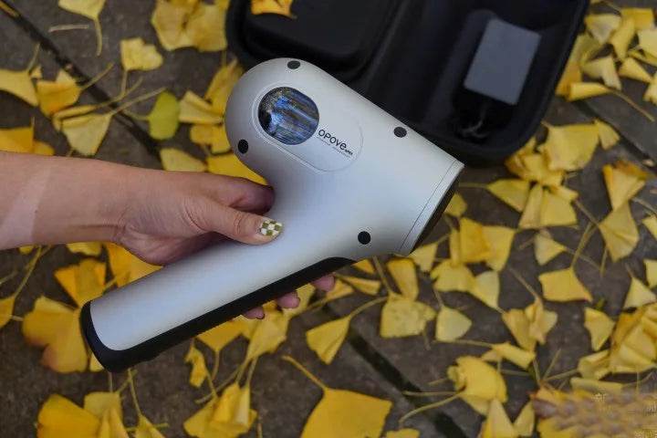 Deep Tissue Percussion Massage Gun with 14.5mm Amplitude - Omega Lifestyles