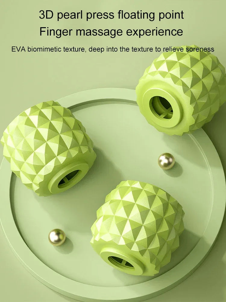 12-Round Circular Leg Slimming Massage Relaxation Equipment - Omega Lifestyles