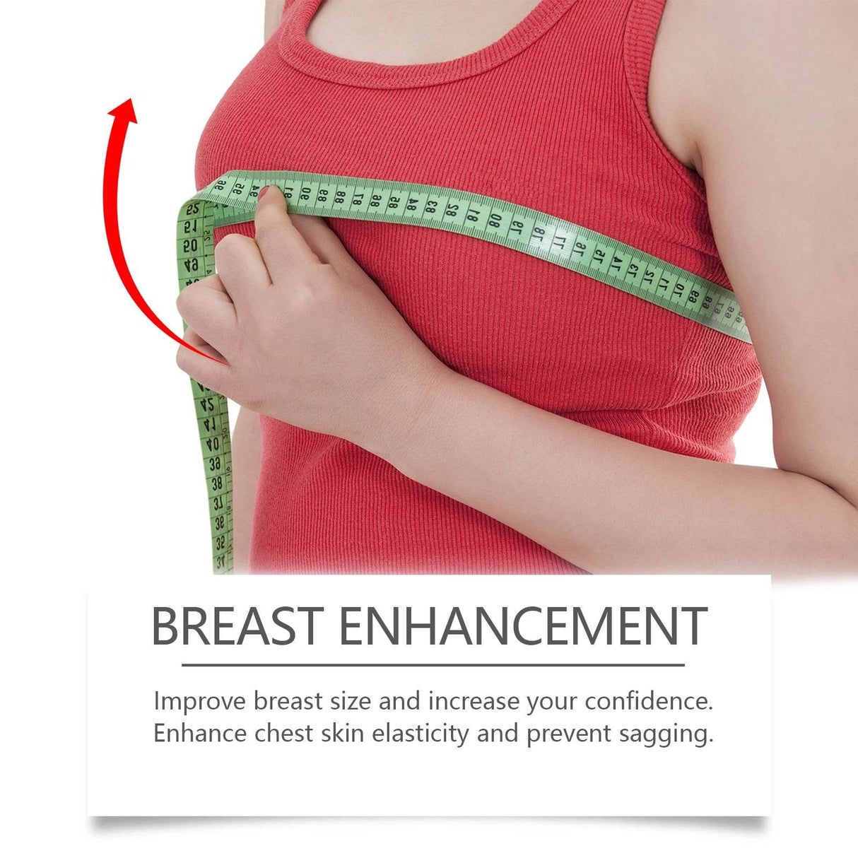 Herbal Breast Enlargement Massage Oil for Elastic Skin